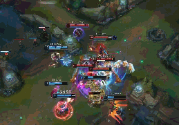 队友和防守 队友和防守